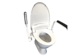Bidee suihku apuvälineenä – pesu-WC hoivaan